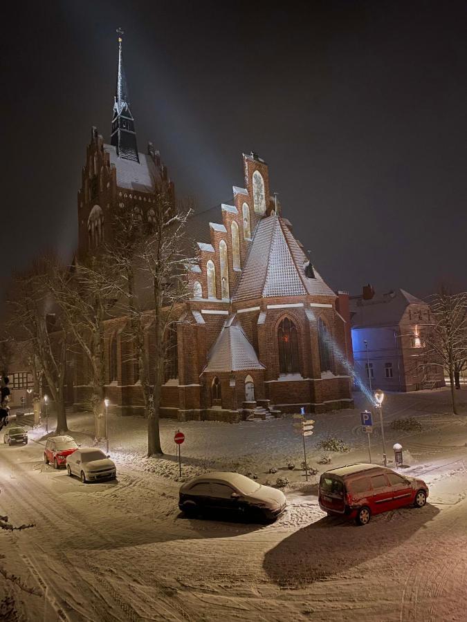 Spurensucher Quartier Usedom Town ภายนอก รูปภาพ