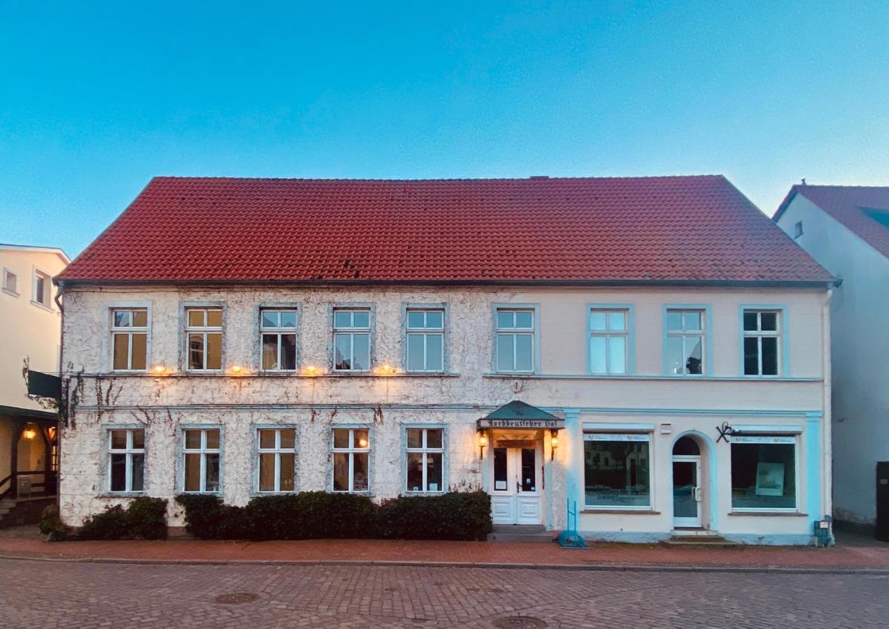 Spurensucher Quartier Usedom Town ภายนอก รูปภาพ
